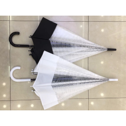 REF:160P86 / PARAGUAS LARGO PLASTIC