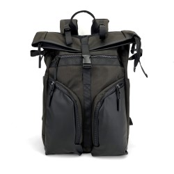 REF:32123-6 / BANDOLERA MUJER TELA.MODA.