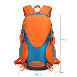 REF:526 / MOCHILA DE SENDERISMO.TEXITL ULTRALIGERA.