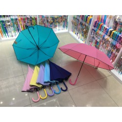 REF:160P62 / PARAGUAS LARGO PLASTIC