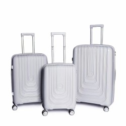 REF:XR-002 / MALETAS JUEGO TRES PIEZA.(PP)