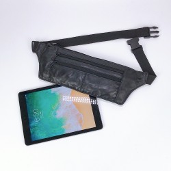 Leather Belt bag ： 160155