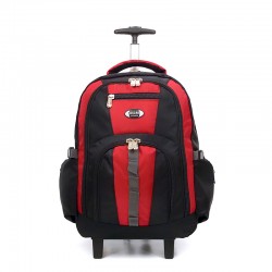 School Backpack with REF.