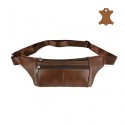 Leather Waist Bags